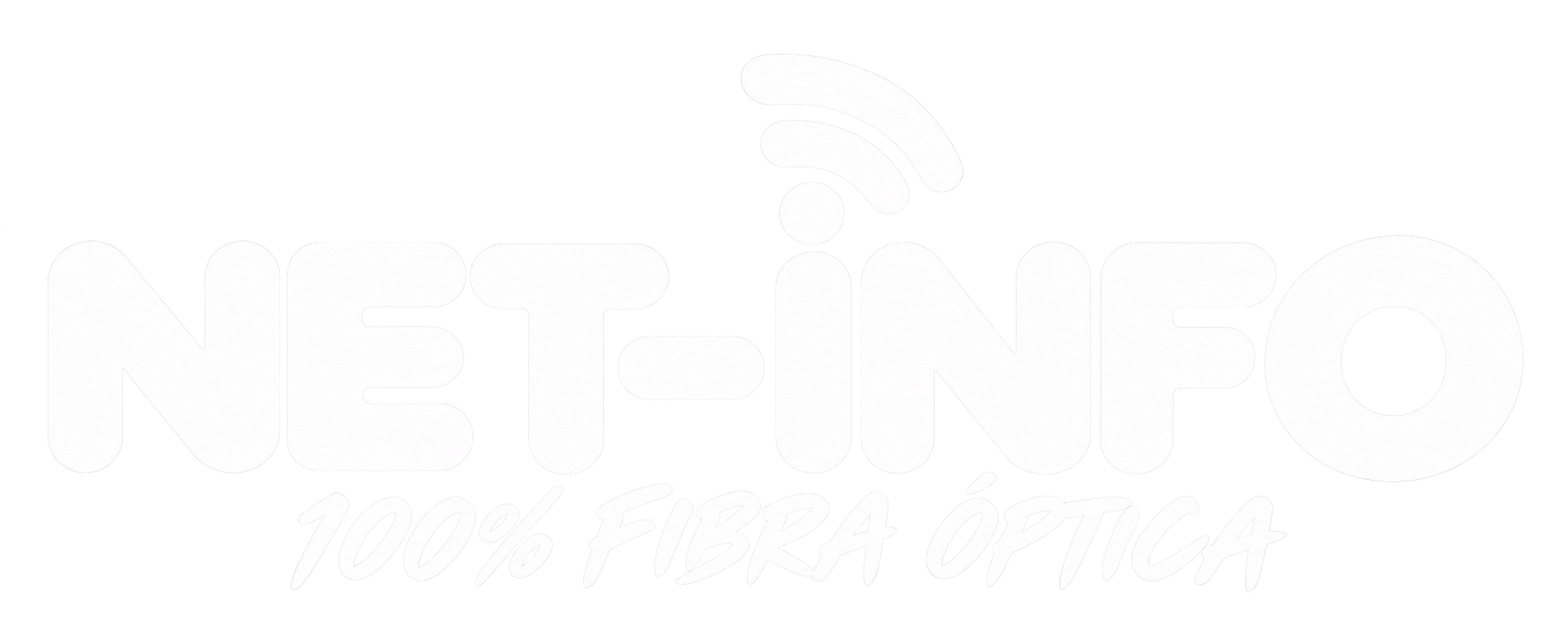 NET-INFO — 100% fibra óptica